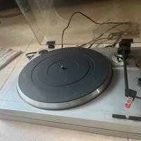 Sanyo giradischi vinile vintage