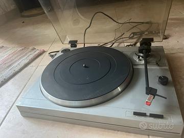 Sanyo giradischi vinile vintage
