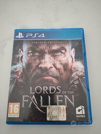 Lords of the Fallen 