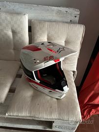 casco alpinestar S