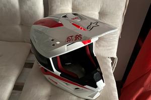 casco alpinestar S