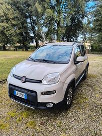 Fiat Panda 4×4 