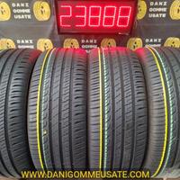 COME NUOVE 4 GOMME 225 55 16 BARUM DOT22