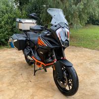 KTM 1290 Super Adventure S + Valige + Bauletto