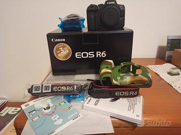 Canon r6