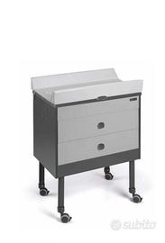 Bagnetto Fasciatoio GROWI 2 IN 1 di Cam