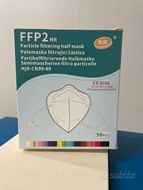 Lotto di 12.000 mascherine FFP2