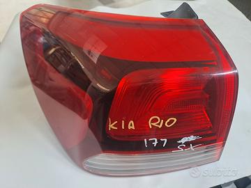 Fanale post. Sx. Esterno kia Rio 2021