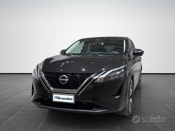 NISSAN Qashqai 1.3 mhev N-Connecta 2wd 140cv