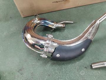 Scarico originale Beta rr 50 enduro 2024