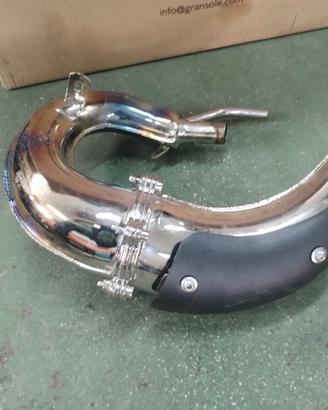 Scarico originale Beta rr 50 enduro 2024