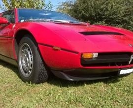 MASERATI Merak 2000 GT