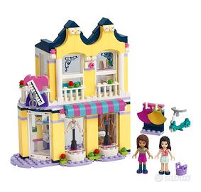 LEGO Friends 41427 - Il Negozio Fashion Di Emma