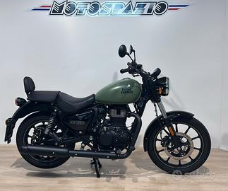 Royal Enfield Meteor 350 Fireball green km 1800 20