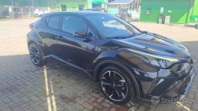 Toyota  C-HR 2.0H HSD (184 cv) 2WD E-CVT G