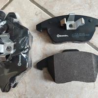 1 set di pastiglie freni Brembo P85075 (4 pezzi)