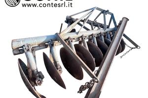 Aratro a 9 dischi usato