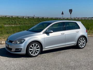 VW golf 7 2.0 150 cv