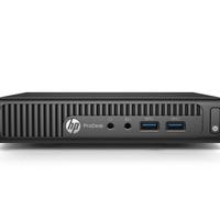 Pc mini Hp 400g2 tiny i5-6500 8gb 128ssd w10p