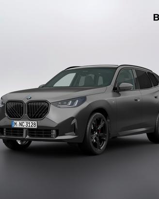 BMW BMW X3 xDrive20d