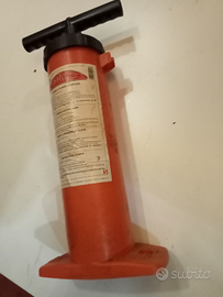 Pompa gommoni bravo 3