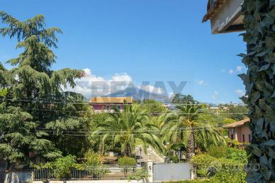 Villa o villino - Mascalucia