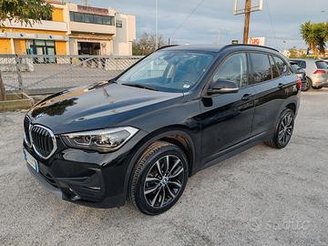 Bmw X1 sDrive 18d Business Advantage Aut.