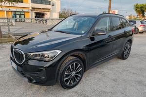 Bmw X1 sDrive 18d Business Advantage Aut.