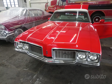 Oldsmobile cutlass supreme 1970
