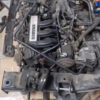 MOTORE COMPLETO + CAMBIO SMART FORTWO BRABUS 450