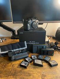 Fuji X-H1