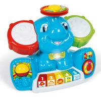 Alberto elefantino concerto giocattolo Clementoni