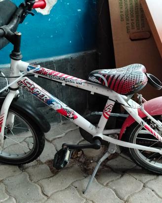 Bicicletta x bambino