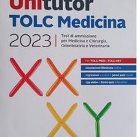 Unitutor Tolc Medicina 2023