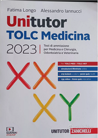 Unitutor Tolc Medicina 2023