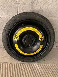 Pneumatico di scorta Golf - Polo