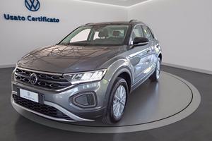 VOLKSWAGEN T-roc 1.0 tsi life 110cv
