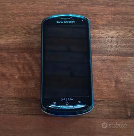 Sony Ericsson Xperia pro QWERTY