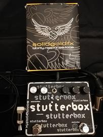 Solidgoldfx stutterbox tremolo