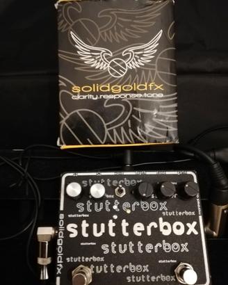 Solidgoldfx stutterbox tremolo