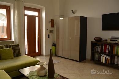 Casa indipendente al p.terra da subito abitabile