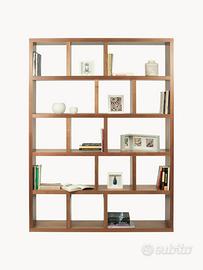 Libreria in legno