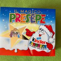 Presepe Kinder 2000