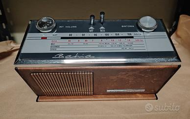 RADIO VINTAGE PHONOLA