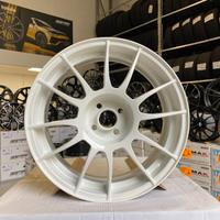 Cerchi Abarth raggio 17 BIANCHI cod.04837