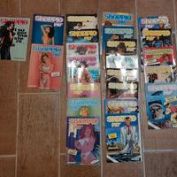 24 numeri fumetto Skorpio Più 1989 - 1993