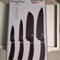 Set 4 coltelli BerlingerHaus