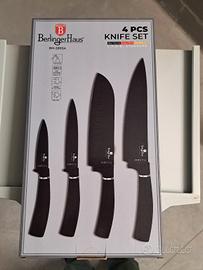 Set 4 coltelli BerlingerHaus