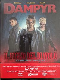 Volume speciale:"Dampyr: il figlio del diavolo"