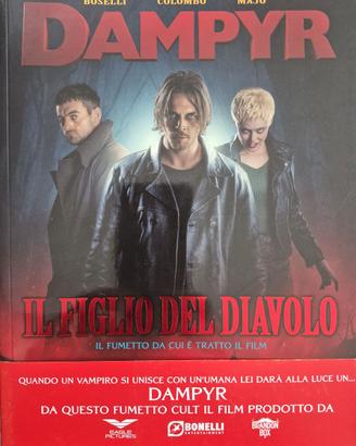 Volume speciale:"Dampyr: il figlio del diavolo"